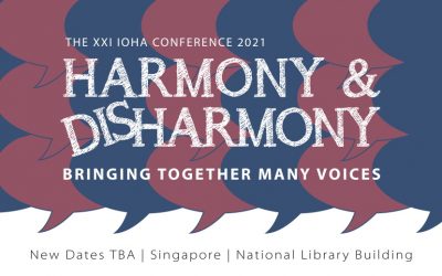 Harmony and Disharmony: Bringing Together Many Voices