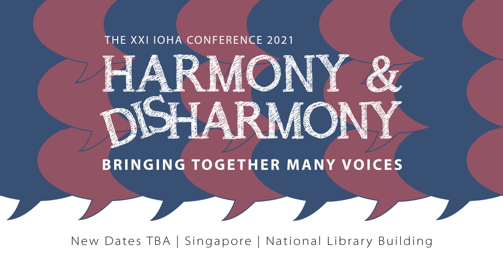 Harmony and Disharmony: Bringing Together Many Voices