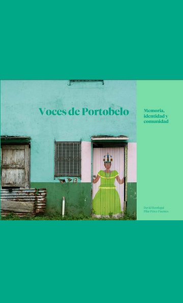 Portada de Voces de Portobello