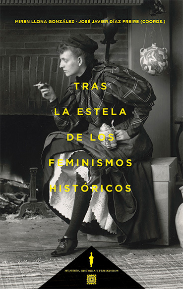 Portada de libro Hombres feministas<br />
Experiencia Moderna