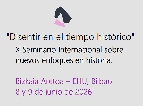 Debatir en el tiempo histórico. EXPERIENCIA MODERNA